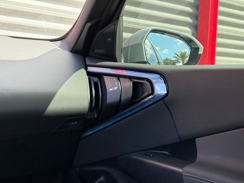 Used 2025 BMW X3 xDrive30i w/ Premium Package image 24