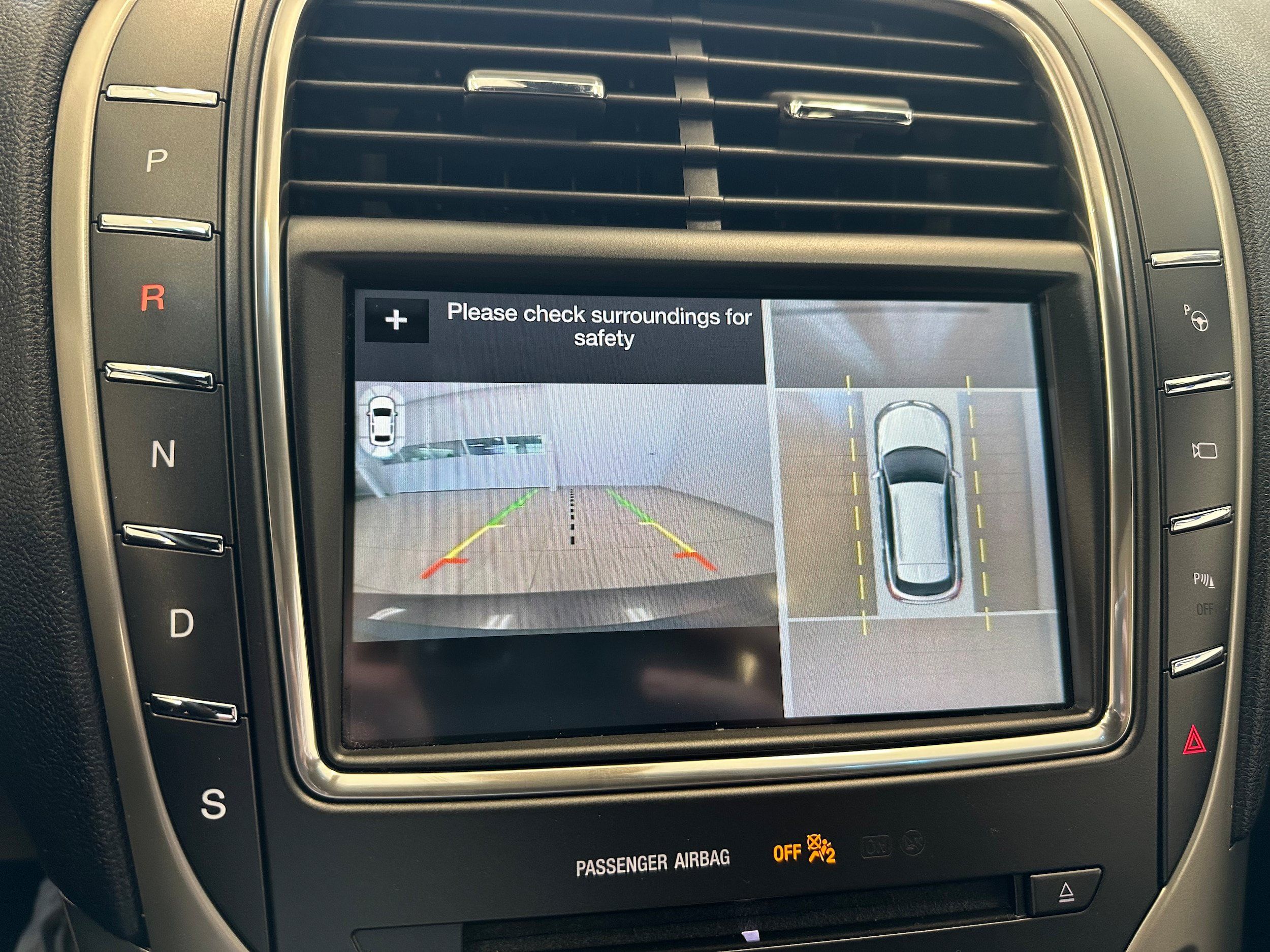 Used 2017 Lincoln MKX Reserve w/ Luxury Package AWD/4WD image 20