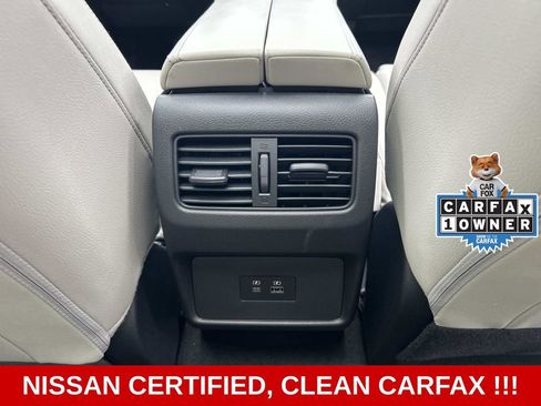 Certified 2023 Nissan Rogue SL AWD/4WD image 16