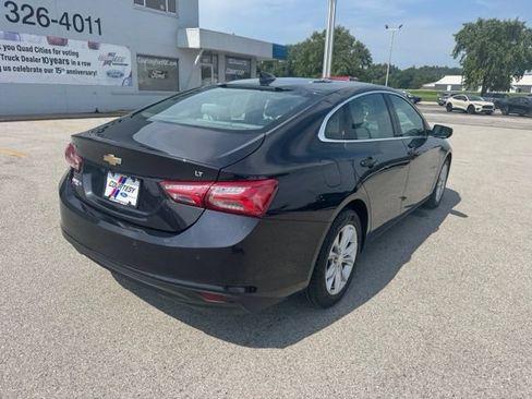 Used 2022 Chevrolet Malibu LT FWD image 5