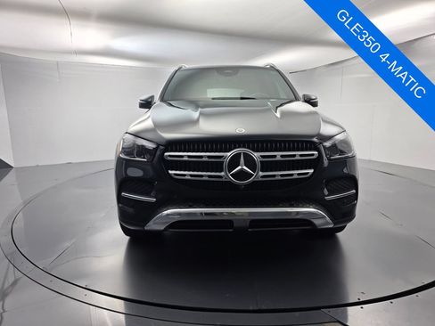 Used 2024 Mercedes-Benz GLE 350 4MATIC image 2