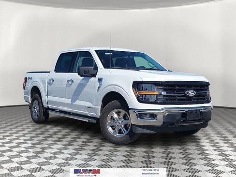 Used 2024 Ford F150 XLT w/ Mobile Office Package image 1