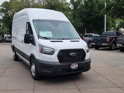 New 2025 Ford Transit 250 148 High Roof AWD image 14