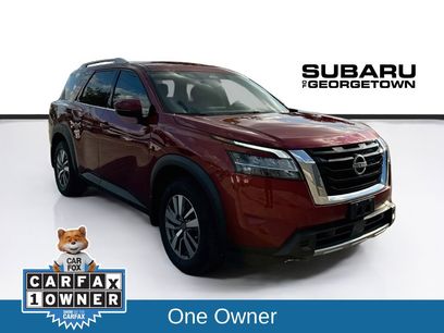 Used 2024 Nissan Pathfinder SL