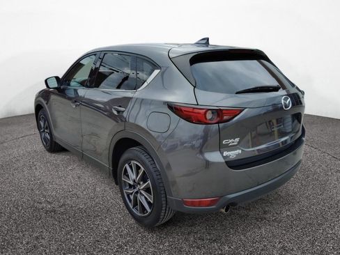 Used 2017 MAZDA CX-5 Grand Select image 5