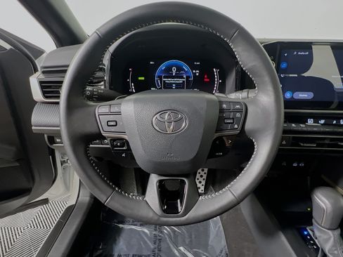 Used 2025 Toyota Camry SE w/ Multimedia Upgrade Package FWD image 18