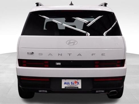 Used 2025 Hyundai Santa Fe SEL image 11