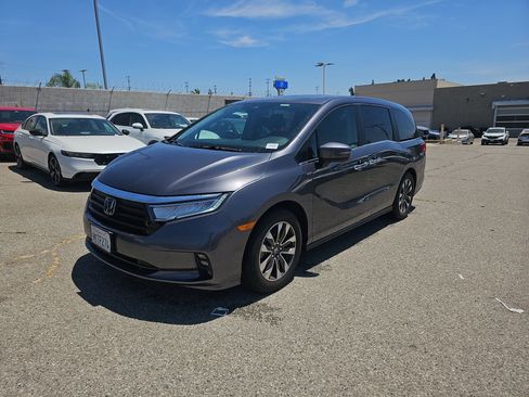 Used 2024 Honda Odyssey EX-L image 8