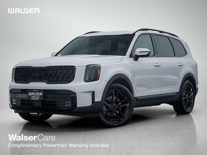 New 2025 Kia Telluride SX Prestige X-Line