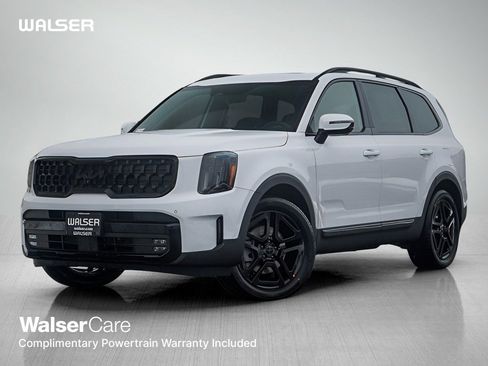 New 2025 Kia Telluride SX Prestige X-Line image 1