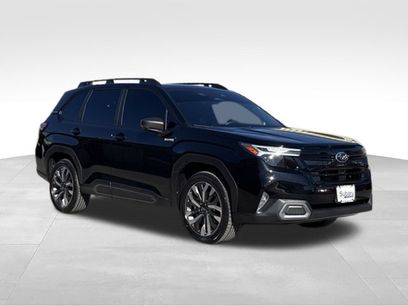 Used 2025 Subaru Forester Limited