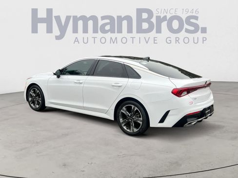 Certified 2021 Kia K5 EX w/ EX Premium Package image 6