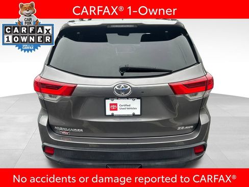 Certified 2018 Toyota Highlander SE AWD/4WD image 5