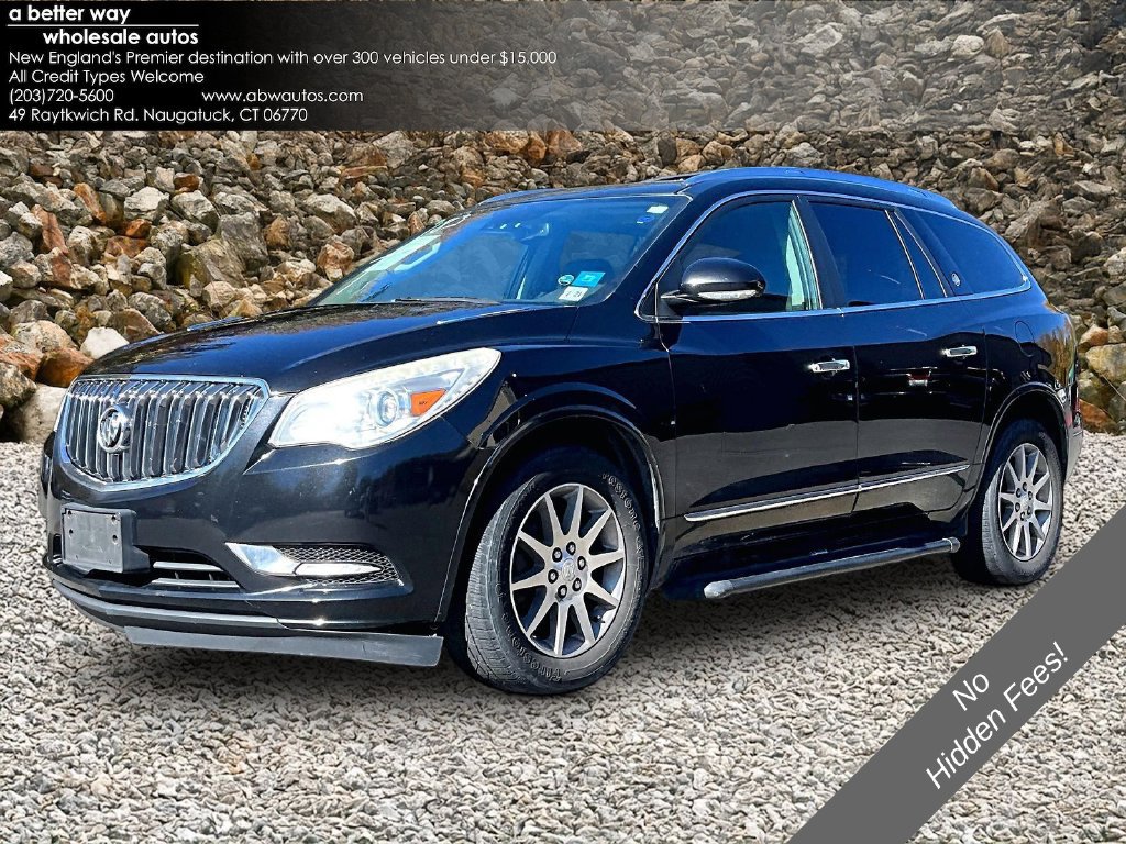 Used 2016 Buick Enclave Leather AWD/4WD image 1