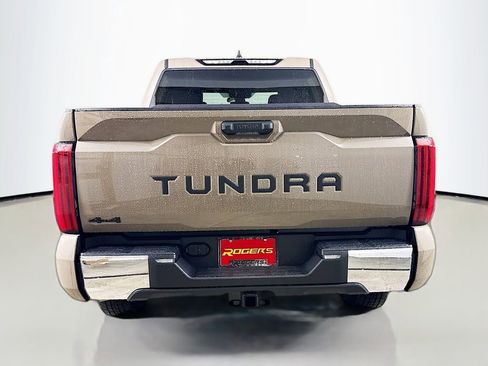 New 2026 Toyota Tundra SR5 w/ TRD Off-Road Package AWD/4WD image 7