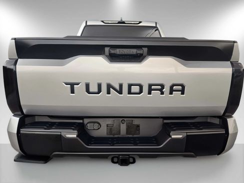 Used 2026 Toyota Tundra SR5 RWD image 6