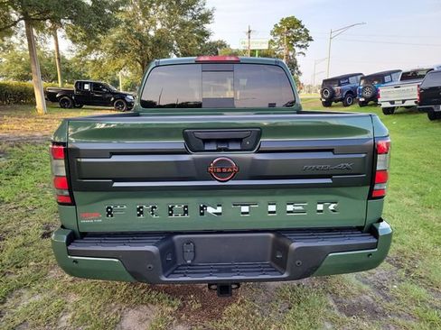 New 2026 Nissan Frontier PRO-4X w/ Pro Premium Package AWD/4WD image 6