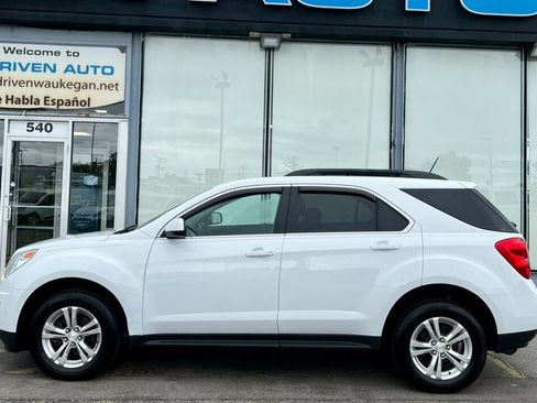 Used 2015 Chevrolet Equinox LT AWD/4WD image 32