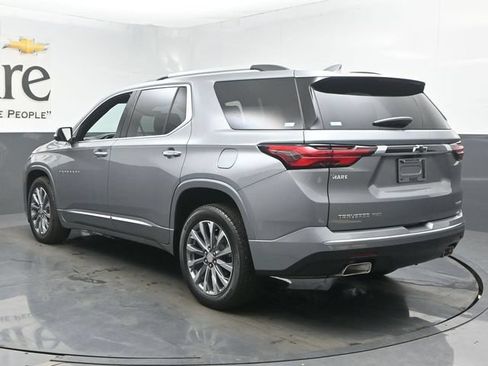 Used 2023 Chevrolet Traverse Premier w/ LPO, Floor Liner Package AWD/4WD image 37