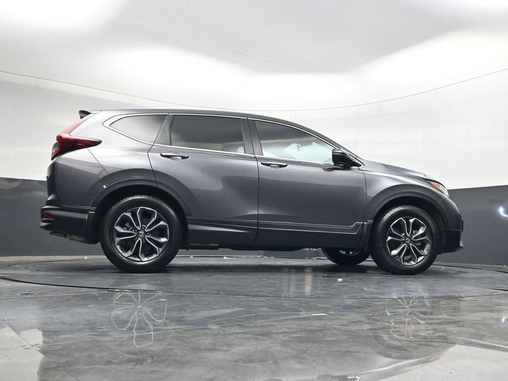 Used 2021 Honda CR-V EX image 32