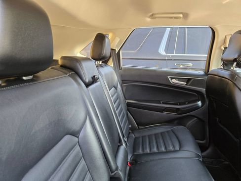 Used 2015 Ford Edge SEL w/ Equipment Group 201A FWD image 14