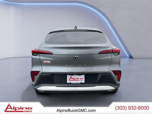 Used 2025 Buick Envista Preferred FWD image 4