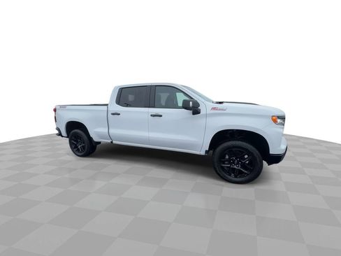 New 2026 Chevrolet Silverado 1500 LT Trail Boss w/ LT Trail Boss Premium Package AWD/4WD image 9