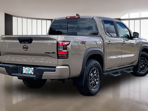 Used 2024 Nissan Frontier PRO-4X w/ Pro Premium Package AWD/4WD image 14