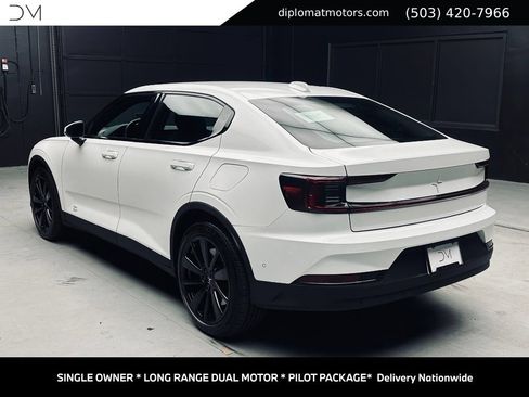 Used 2022 Polestar Polestar 2 w/ Pilot Package AWD/4WD image 5