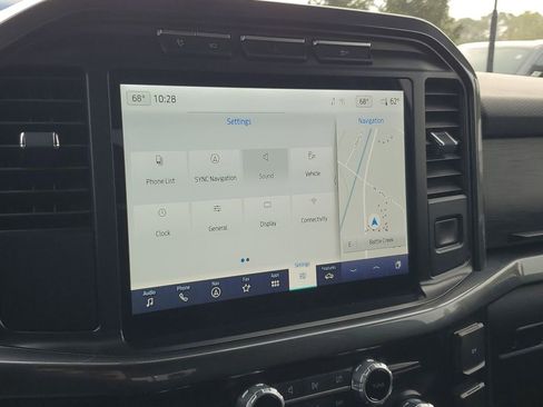 Certified 2023 Ford F150 XLT w/ Equipment Group 302A High image 16