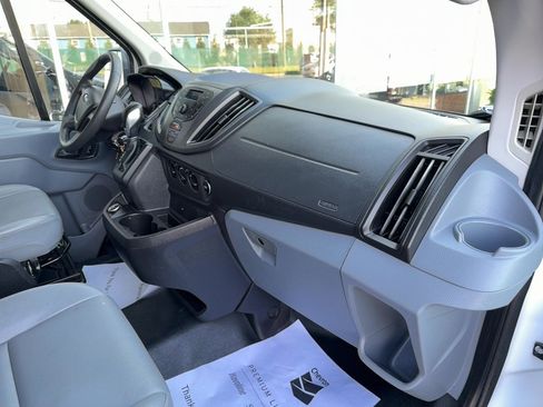 Used 2018 Ford Transit 250 148 Medium Roof RWD image 16