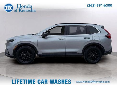 Certified 2024 Honda CR-V Sport image 5