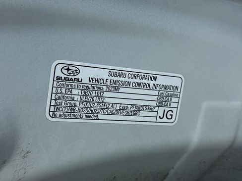 Used 2023 Subaru Ascent Onyx Edition image 22