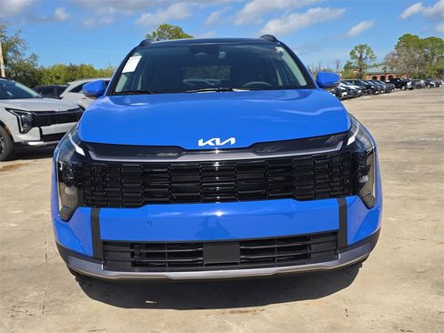 New 2026 Kia Sportage EX image 3