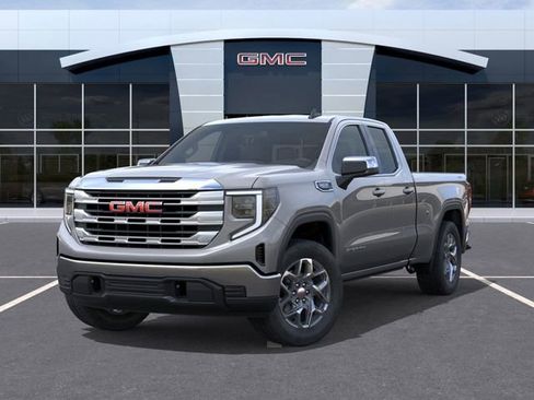New 2026 GMC Sierra 1500 SLE AWD/4WD image 6