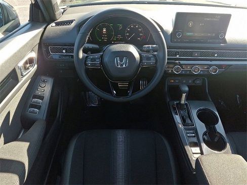 Certified 2025 Honda Civic Sport image 11