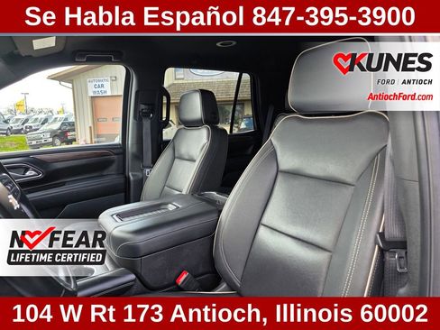 Used 2024 Chevrolet Tahoe Premier AWD/4WD image 22