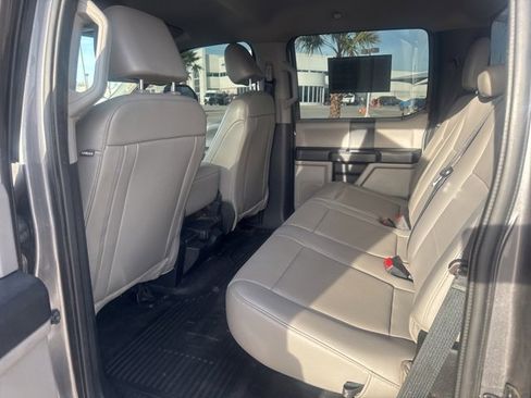 Used 2021 Ford F350 XL w/ STX Appearance Package image 8