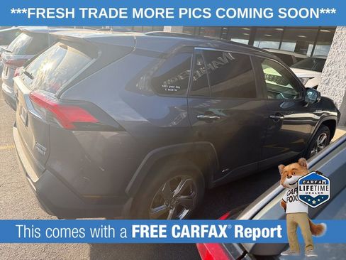 Used 2019 Toyota RAV4 Limited image 4