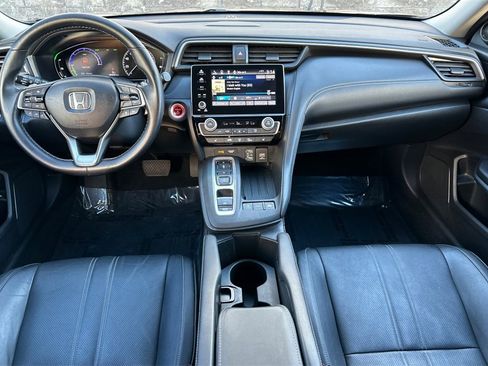 Certified 2019 Honda Insight Touring image 14