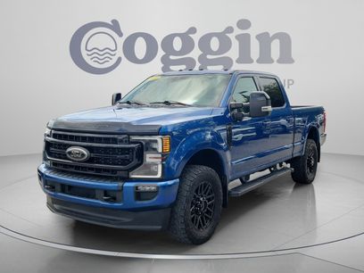 Certified 2022 Ford F250 Lariat w/ Black Appearance Package