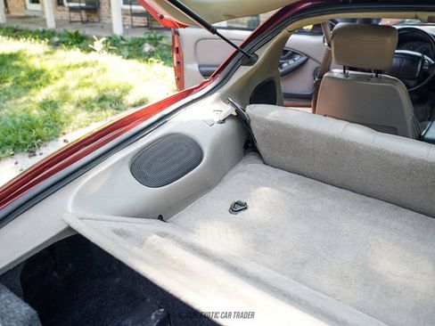 Used 2002 Pontiac Firebird Trans Am RWD image 94