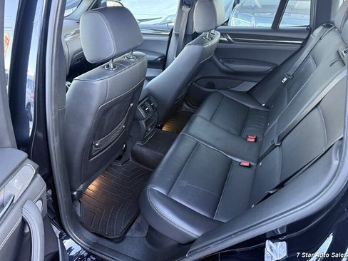 Used 2016 BMW X3 xDrive35i AWD/4WD image 16