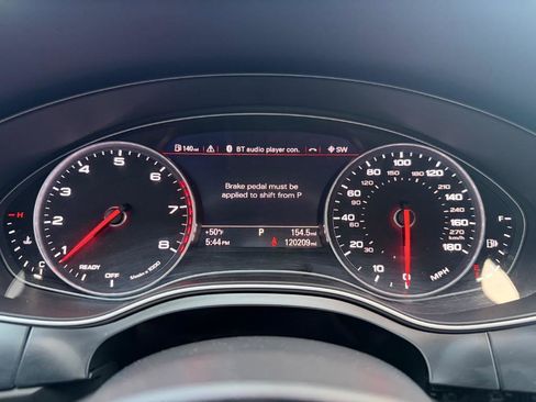 Used 2016 Audi A6 3.0T Premium Plus w/ Cold Weather Package image 19