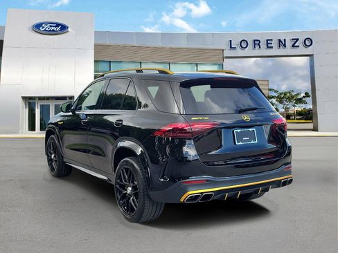 Used 2024 Mercedes-Benz GLE 63 AMG S image 8
