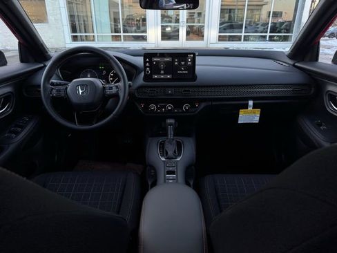 New 2026 Honda HR-V LX image 20