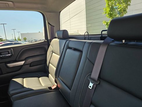 Used 2016 Chevrolet Silverado 1500 LT w/ All Star Edition AWD/4WD image 22