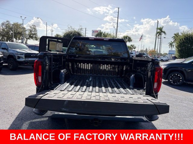 Used 2025 GMC Sierra 1500 SLT AWD/4WD image 16