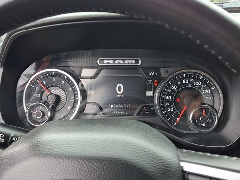 Used 2022 RAM 1500 Big Horn AWD/4WD image 26
