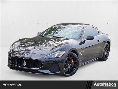 Used 2018 Maserati GranTurismo MC